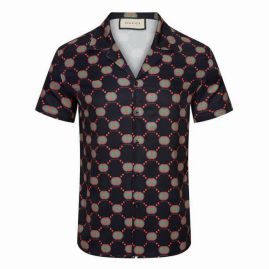 Picture of Gucci Shirt Short _SKUGucciM-3XLmytx953622376